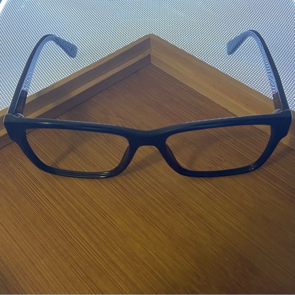 Prada Classic Black Frames